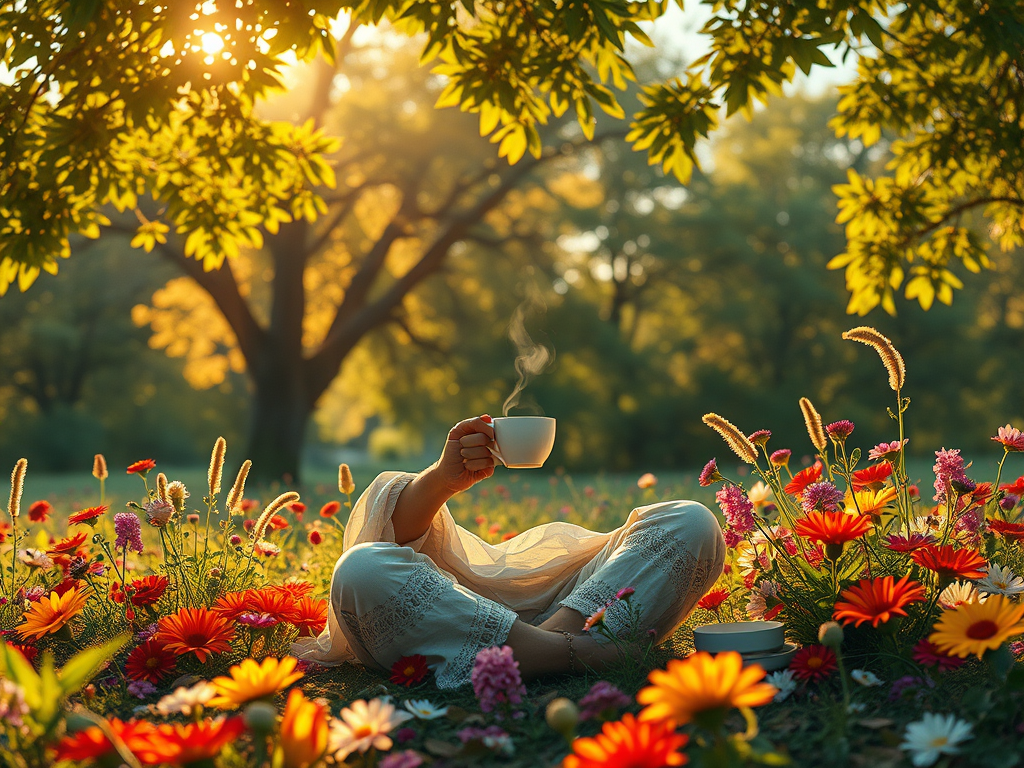 🌿 Pourquoi choisir un mode de vie hippie aujourd’hui ?