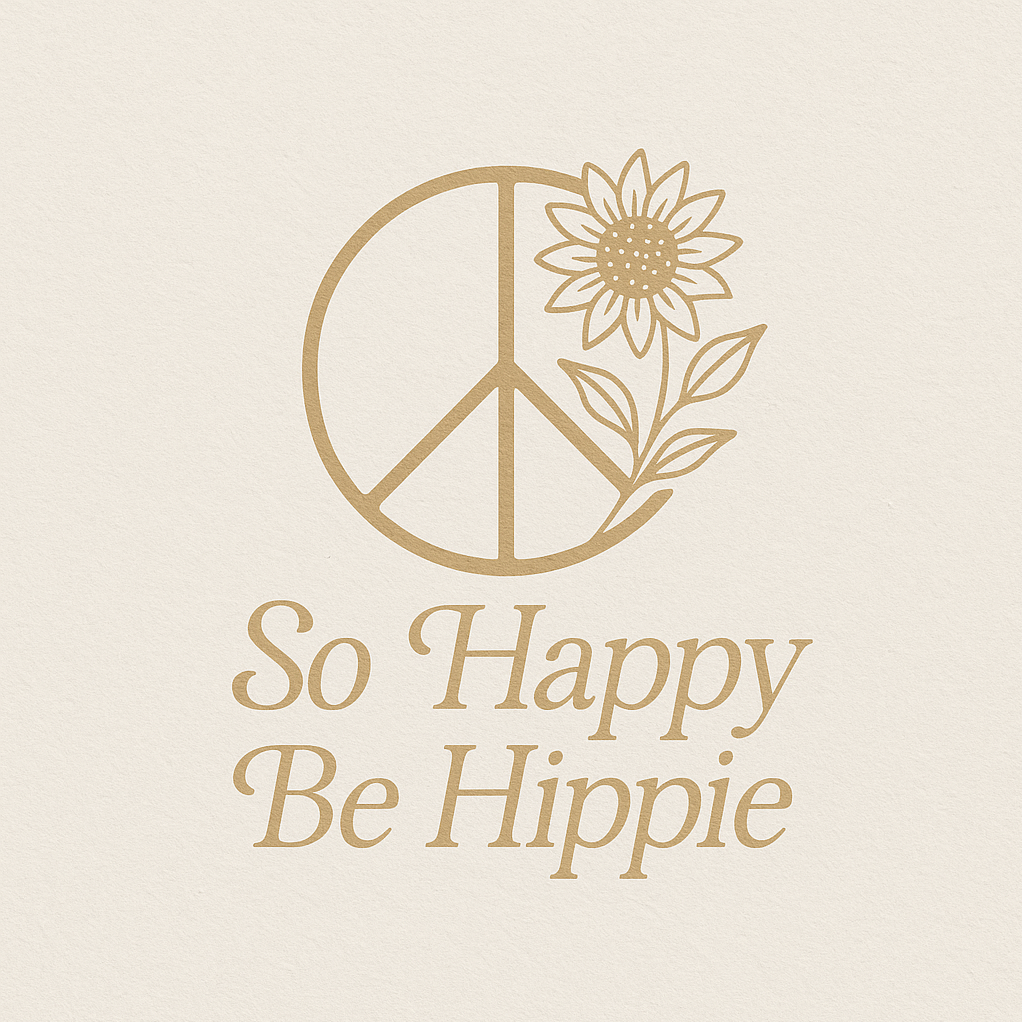 So Happy Be Hippie